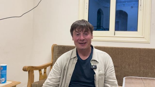 Поездка на раскопки в Египет. Часть 1. Лекция Максима Лебедева. смотреть онлайн