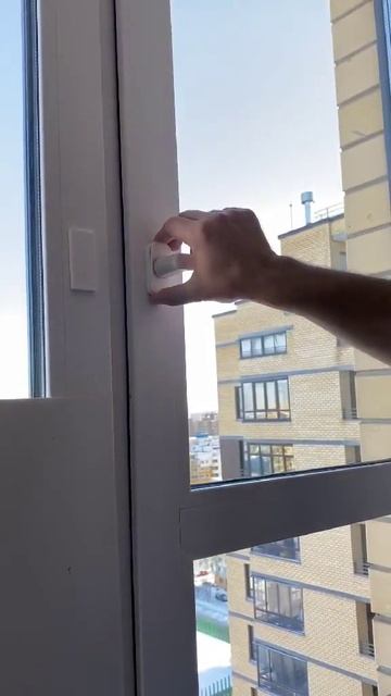 Установка ручки с ключом смотреть онлайн