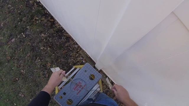 Easy!!! Vinyl Fence Repair смотреть онлайн