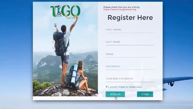 Tripago   Новая интересная компания ICO!