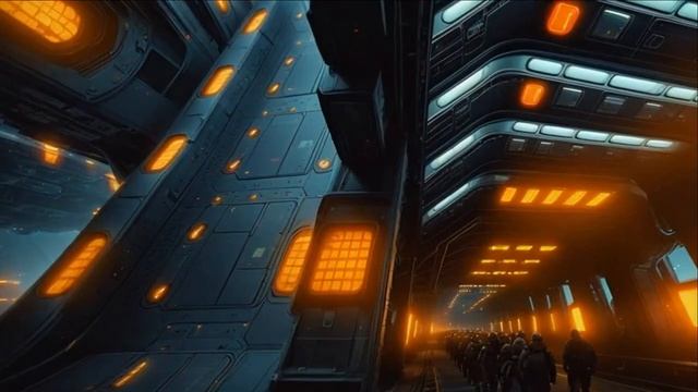 Instrumental String & Piano  Scifi