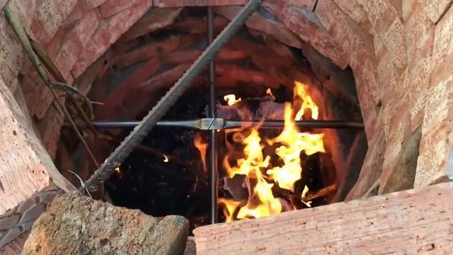 КУРИЦА ЗАПЕЧЕННАЯ в ТАНДЫРЕ CHICKEN BAKED IN A TANDOOR