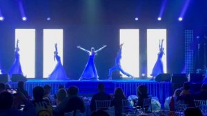 Танец С Экраном. Шоу Балет Премьер