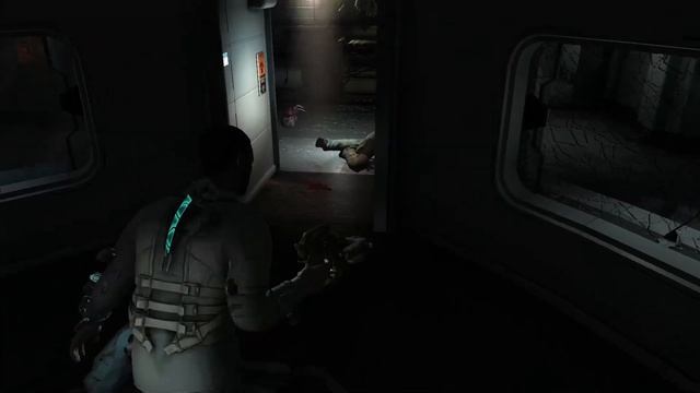 Dead Space 1 глава смотреть онлайн