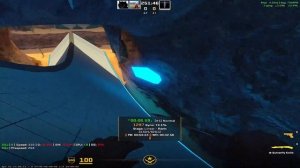 surf_mesa_revo прошел с первого раза (новый рекорд)