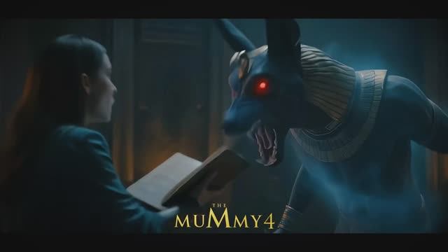 Мумия 4 √ Первый трейлер √ Брендан Фрейзер, Рэйчел Вайс √ Трейлер фильма 2025 👍🚀👇