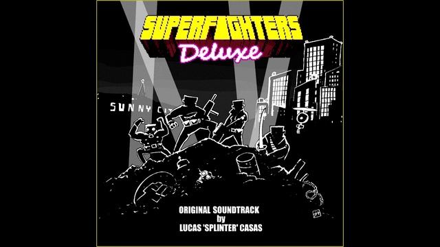 14. Blood In The Snow - Superfighters Deluxe O.S.T. смотреть онлайн