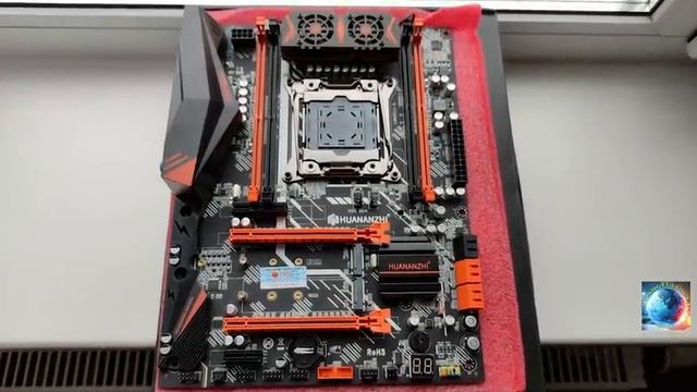 Huananzhi X99-bd4