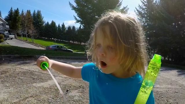 Bubble Baby смотреть онлайн