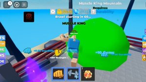 Muscle legends 💪 script speed hub