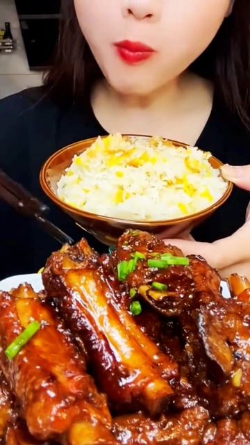 Sweet Pork Rib Rice смотреть онлайн