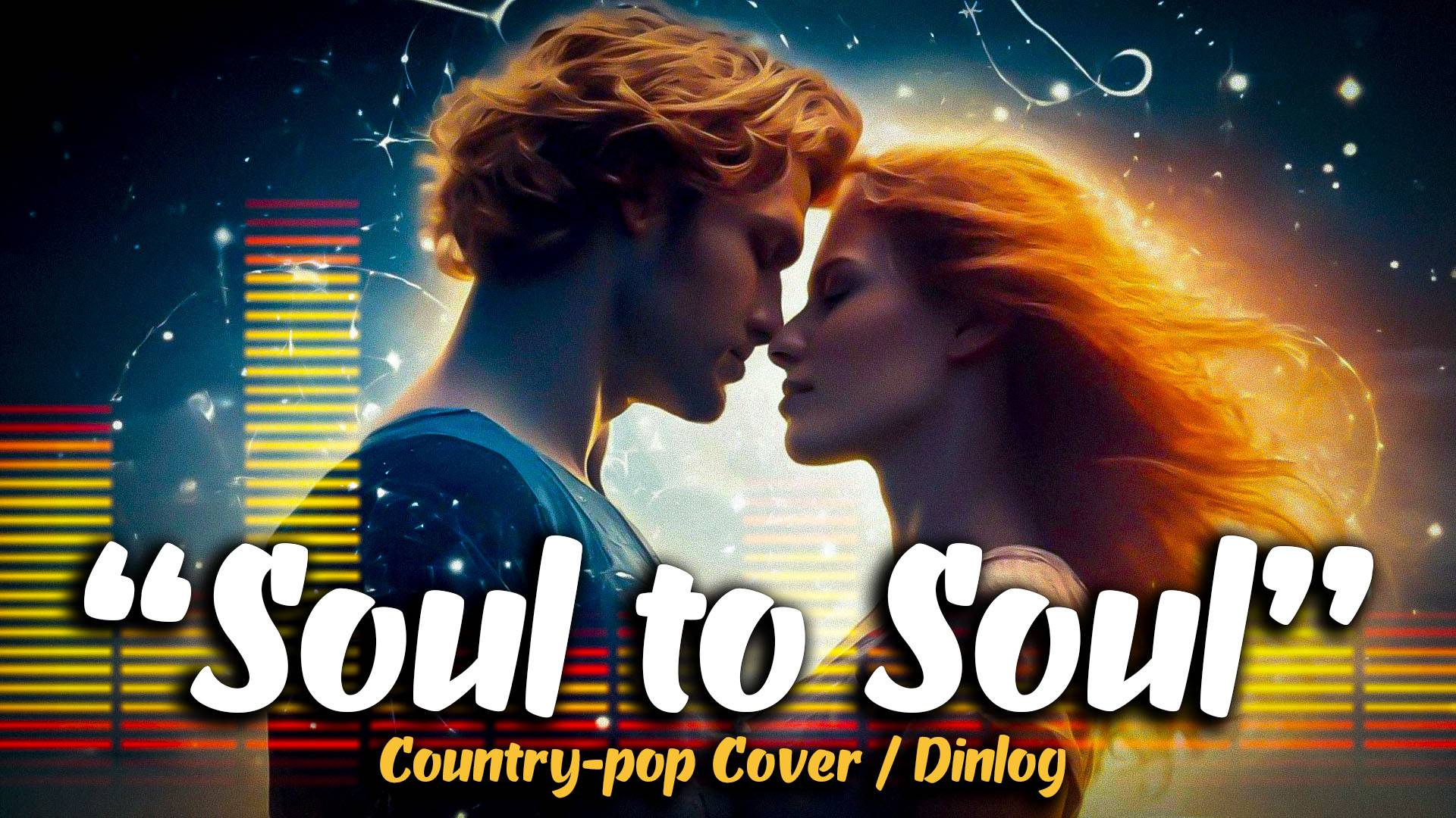 DINLOG - SOUL TO SOUL | Modern Country-pop Beat Duet Cover version
