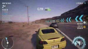 🎶Need For Speed Payback: Музыкальное сопровождение гонок в 1080p 🎧
