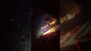 Способ разжечь костёр