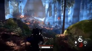 Star Wars Battlefront II*Balance Point / Точка равновесия