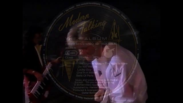 Modern Talking - Do You Wanna (Exclusive Video)_ смотреть онлайн