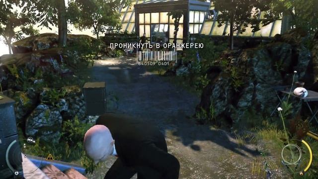 Я сломал ему жизнь: HITMAN absolution. смотреть онлайн