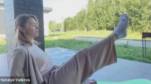 Кундалини Йога. 40 минут для наполнения энергией