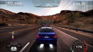 BMW M3 E92 - Need For Speed Hot Pursuit - M Power