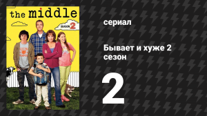 Бывает и хуже 2 сезон 2 серия «Возвращение домой» (сериал, 2009-2018)