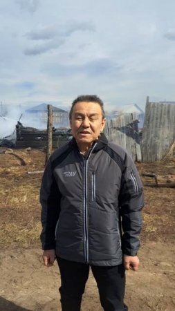 Обращение Владимира Карамашева
