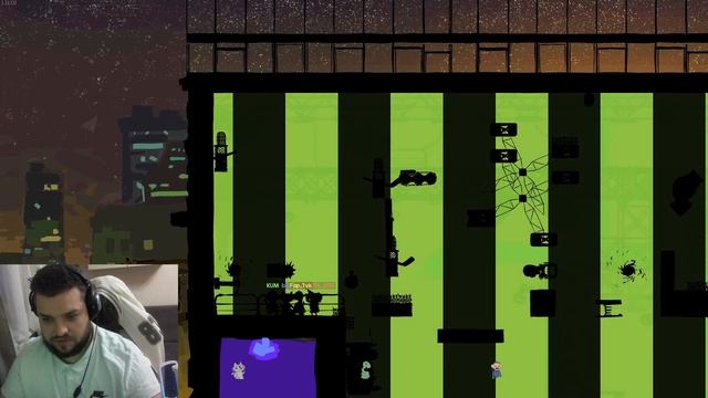 Отдыхаем от Доты: Полный угар в Ultimate Chicken Horse!