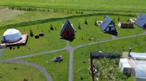 Европарк глэмпинг Пенза