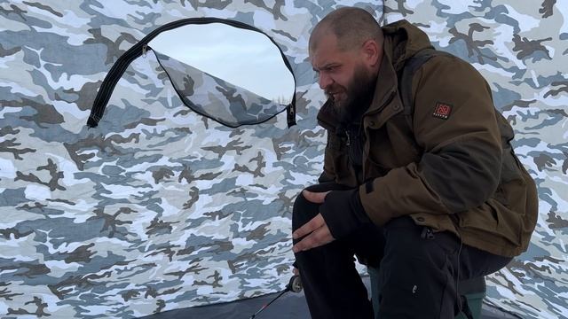 ЗИМНЯЯ РЫБАЛКА ! ОСОБЕННОСТИ