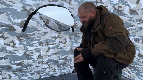 ЗИМНЯЯ РЫБАЛКА ! ОСОБЕННОСТИ