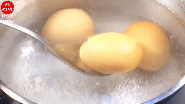 Recette d'Oeuf Ricok Simple et Géniale pour le Déjeuner #VS00160 #AU010101 #JB010101 смотреть онлайн