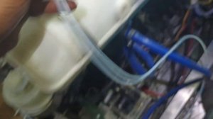 первый запуск после замены прокладки гбц