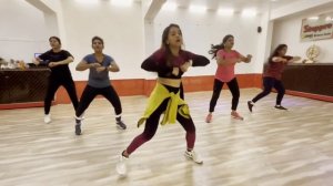 Bonk Bonk // Dan Sur - Ricky Luna//zumba fitness workout