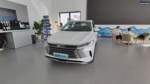 BYD Sea Lion 05 DM-i -привезем из Китая