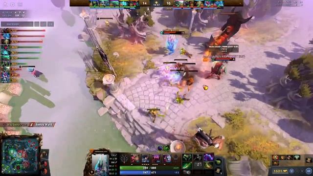 Virthli 2023 Dota 2 Tournament Grand Final,