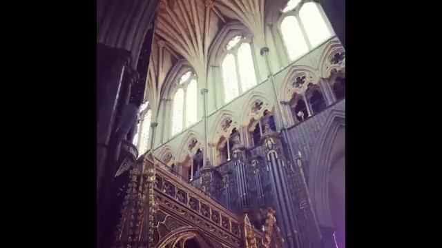 The Choir of Westminster Abbey - Magnificat octavi toni