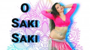 O Saki Saki Belly Dance by Magnolia
