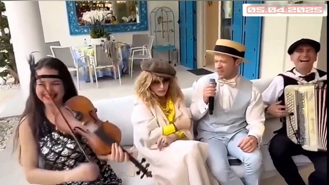 Алла и Максим Весеннее обострение ЧП Расследование 05.04.2025
Весна опять пришла смотреть онлайн