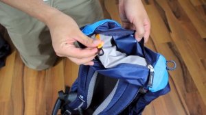 Deuter AC Lite 26 - Review auf Deutsch - Rucksack Test