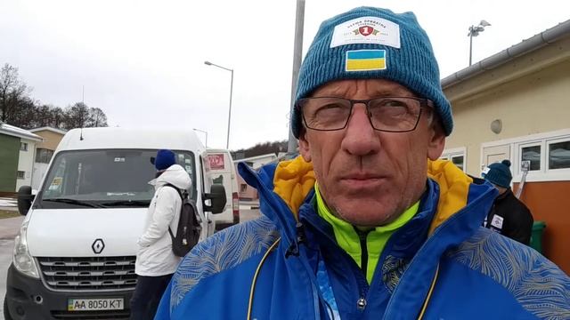 Юрай Санитра, старший тренер мужской сборной Украины. Об итогах спринтерской гонки на ЧЕ смотреть онлайн