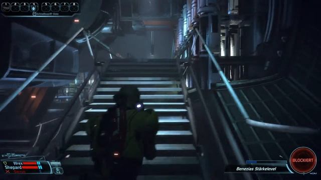 MASS EFFECT #018 - Matriarchin Benezia ►Let's Play Mass Effect смотреть онлайн