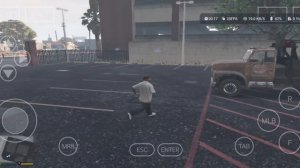 GTA V | How to fix Tonya not showing| mission missing winlator and mobox