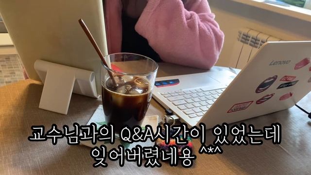 [РУС.СУБ]🇷🇺러시아 유학생 일상 브이로그 데일리 루틴! (팔운동하고 푸쉬업, 오므라이스, 우육면, 아보카도 샐러드 먹기)