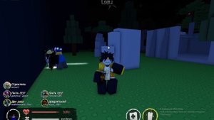 просто закончил катку за убийцу как нубас -_-﹥ forsaken (roblox)