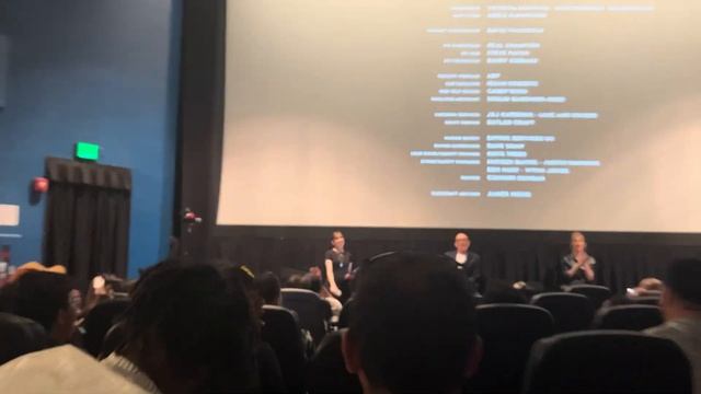 Speak No Evil Movie premiere Vlog смотреть онлайн