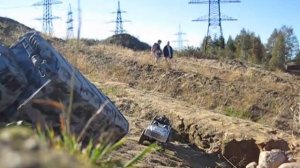 Rc Truck trial 1:10 Spb RU