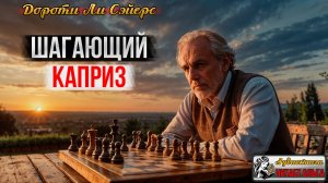 Дороти Ли Сэйерс. ШАГАЮЩИЙ КАПРИЗ. Аудиокнига. Детектив. Цикл Лорд Питер Уимзи. Читает Ольга