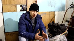 ЗМЗ 405 Евро "0" на Уаз Буханка "Спорт" - "Бомж проект"  Начало!)))