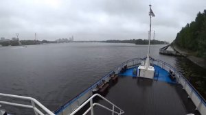 Теплоход ПОРТ АРТУР