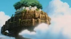 Laputa Castle in the Sky (Theme Song) - Ocarina