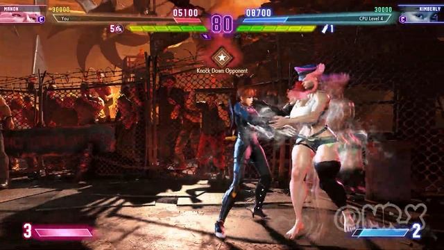 Poisonous Manon Cosplay смотреть онлайн